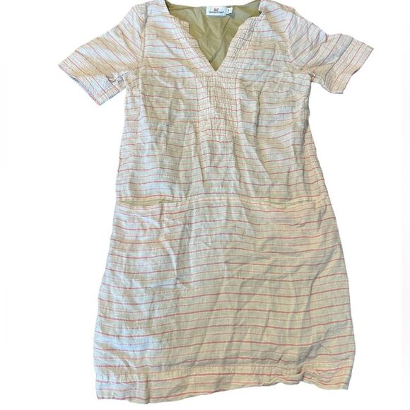 Vineyard Vines Linen Tunic - Picture 2 of 6